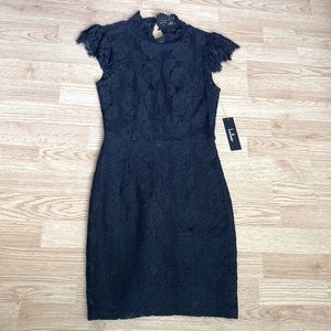 LuLu’s XS black cocktail dress
